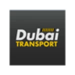 dubai transport- parking,metro android application logo